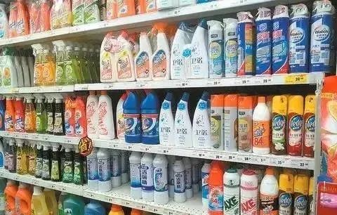 消毒产品这样用才安全