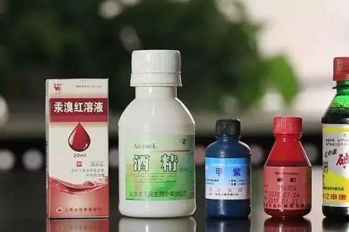 家用消毒产品大盘点 原来它才是隐藏的大boss