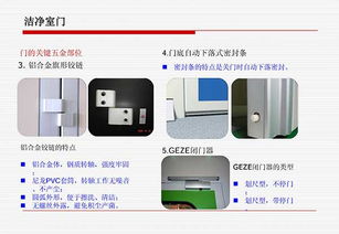 洁净车间技术 守护消毒产品品质与安全的核心防线