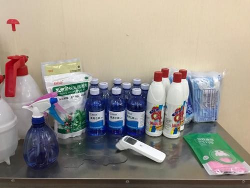 消毒产品申请卫生许可证所需资料指南